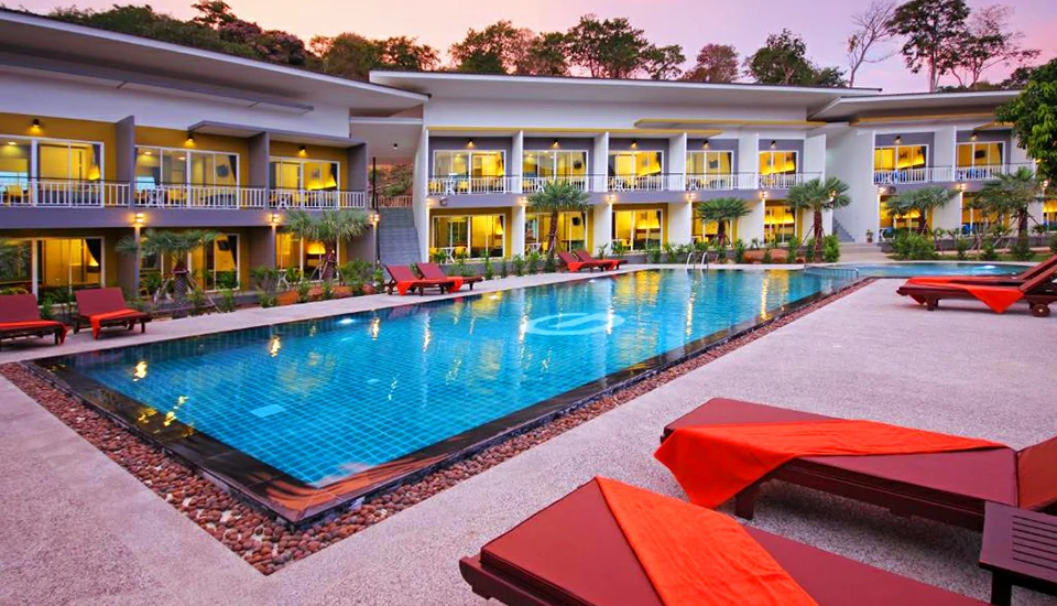 هتل جیپسی ریزورت